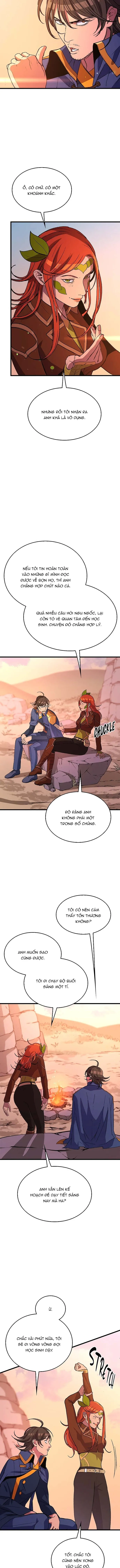 Sự Trở Lại Của Giáo Sư Runebound [Chap 33-39]