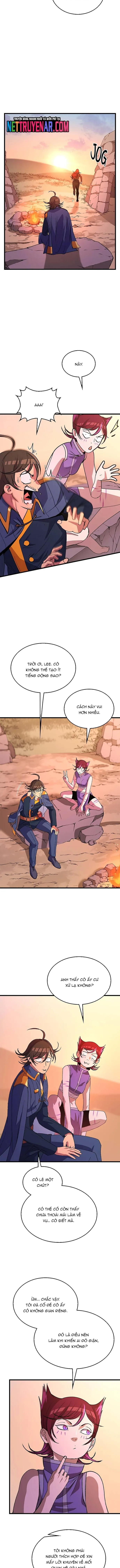 Sự Trở Lại Của Giáo Sư Runebound [Chap 33-39]