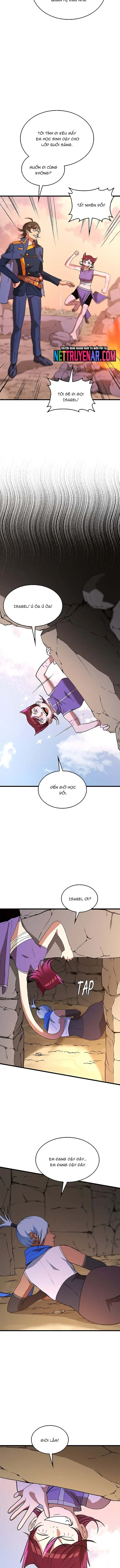 Sự Trở Lại Của Giáo Sư Runebound [Chap 33-39]