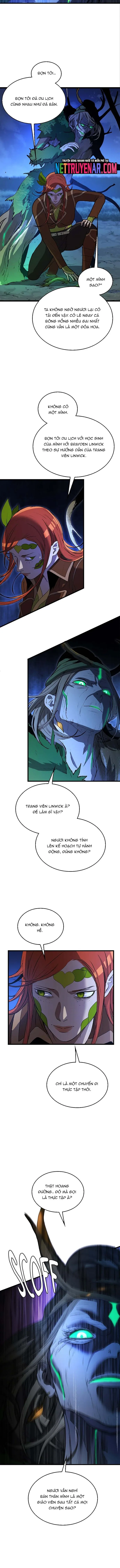 Sự Trở Lại Của Giáo Sư Runebound Chapter 38 - TC Truyện