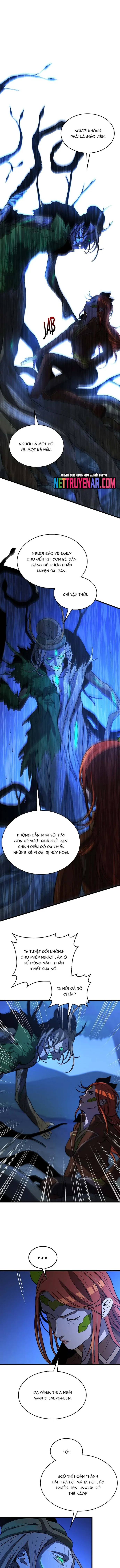 Sự Trở Lại Của Giáo Sư Runebound Chapter 38 - TC Truyện
