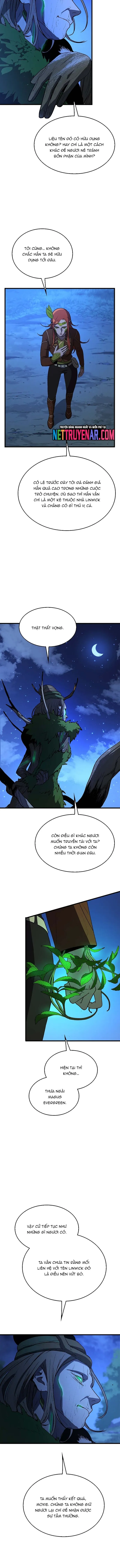Sự Trở Lại Của Giáo Sư Runebound Chapter 38 - TC Truyện