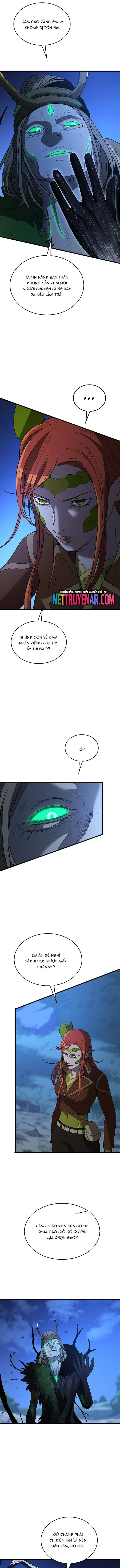 Sự Trở Lại Của Giáo Sư Runebound [Chap 33-39]