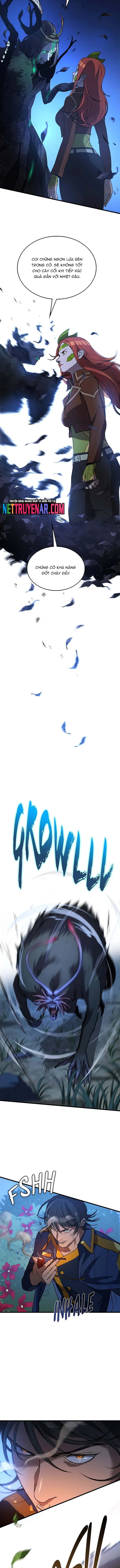 Sự Trở Lại Của Giáo Sư Runebound [Chap 33-39]