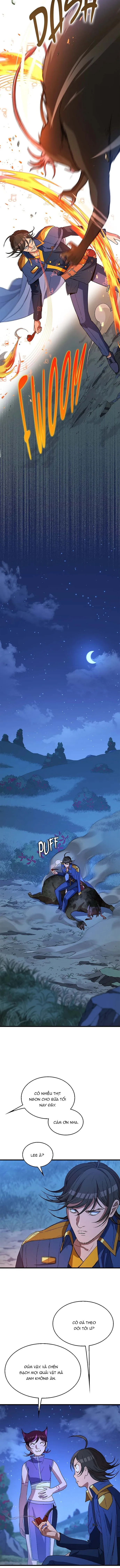 Sự Trở Lại Của Giáo Sư Runebound [Chap 33-39]
