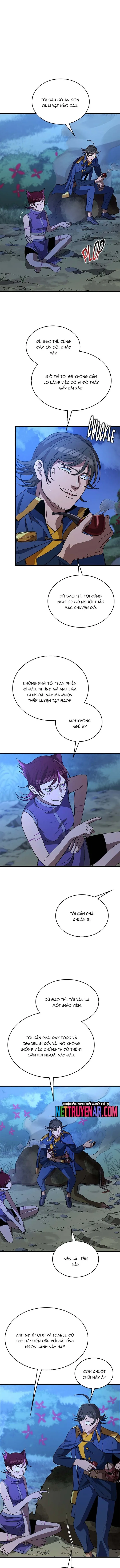 Sự Trở Lại Của Giáo Sư Runebound [Chap 33-39]