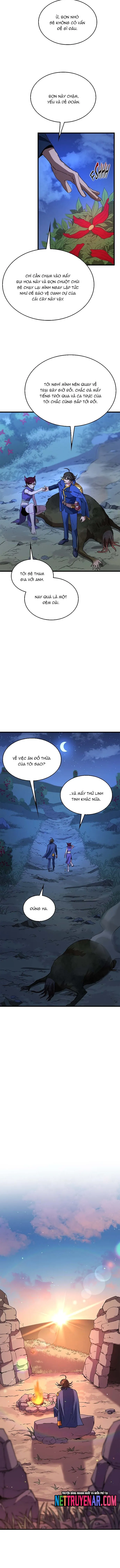 Sự Trở Lại Của Giáo Sư Runebound [Chap 33-39]