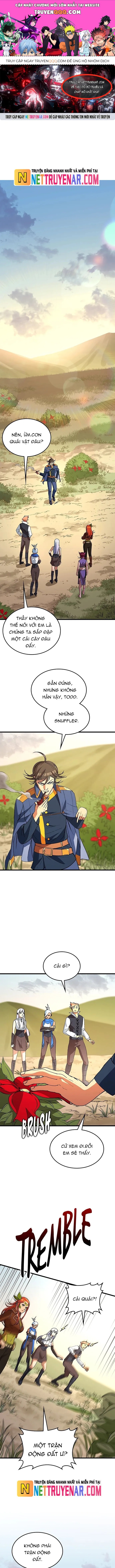 Sự Trở Lại Của Giáo Sư Runebound Chapter 39 - TC Truyện