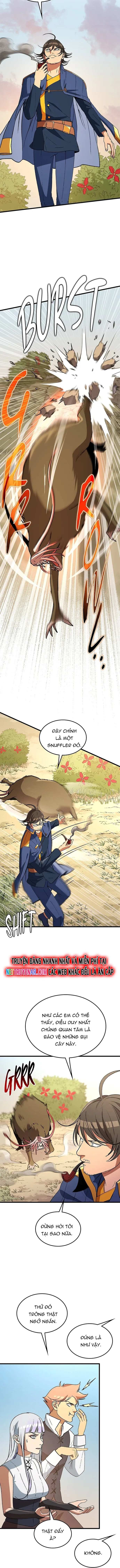 Sự Trở Lại Của Giáo Sư Runebound Chapter 39 - TC Truyện