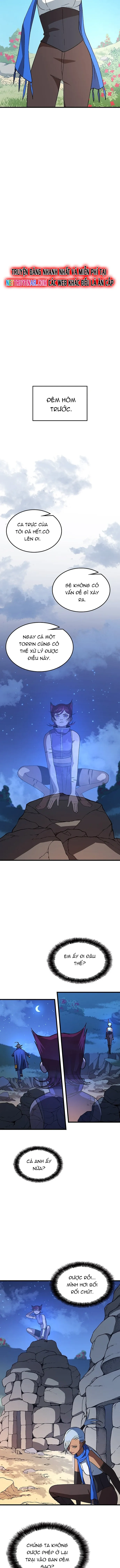 Sự Trở Lại Của Giáo Sư Runebound [Chap 33-39]
