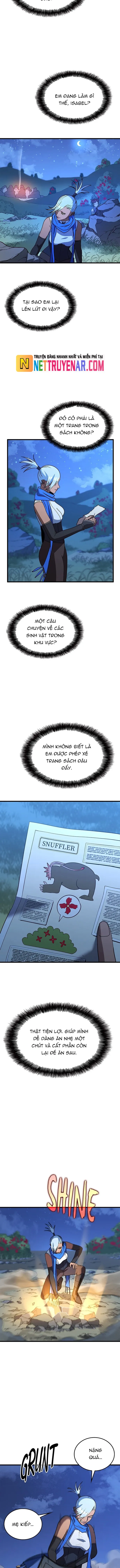 Sự Trở Lại Của Giáo Sư Runebound [Chap 33-39]