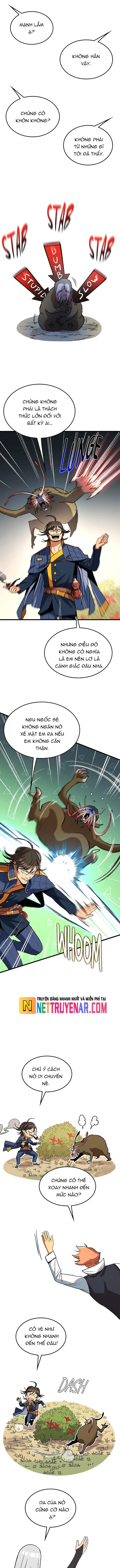 Sự Trở Lại Của Giáo Sư Runebound Chapter 39 - TC Truyện