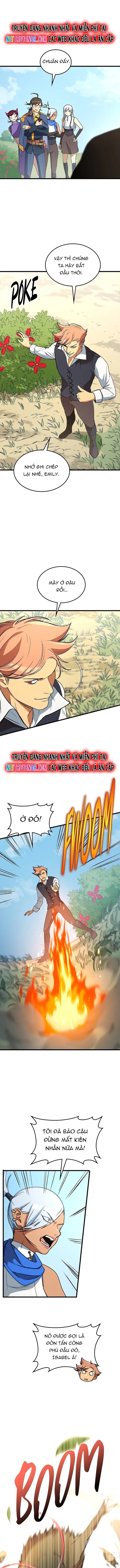 Sự Trở Lại Của Giáo Sư Runebound Chapter 39 - TC Truyện