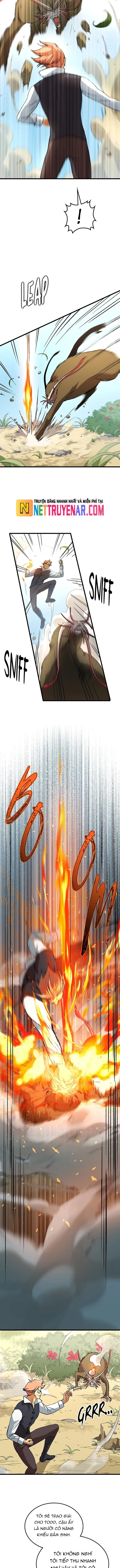 Sự Trở Lại Của Giáo Sư Runebound [Chap 33-39]