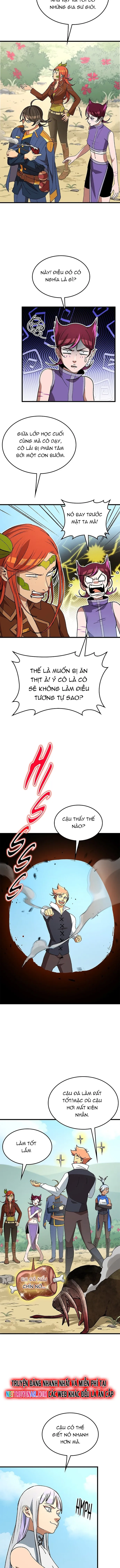 Sự Trở Lại Của Giáo Sư Runebound [Chap 33-39]