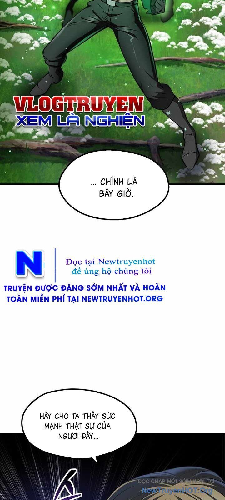 Anh Hùng Mạnh Nhất Ta Không Làm Lâu Rồi! [Chap 253]