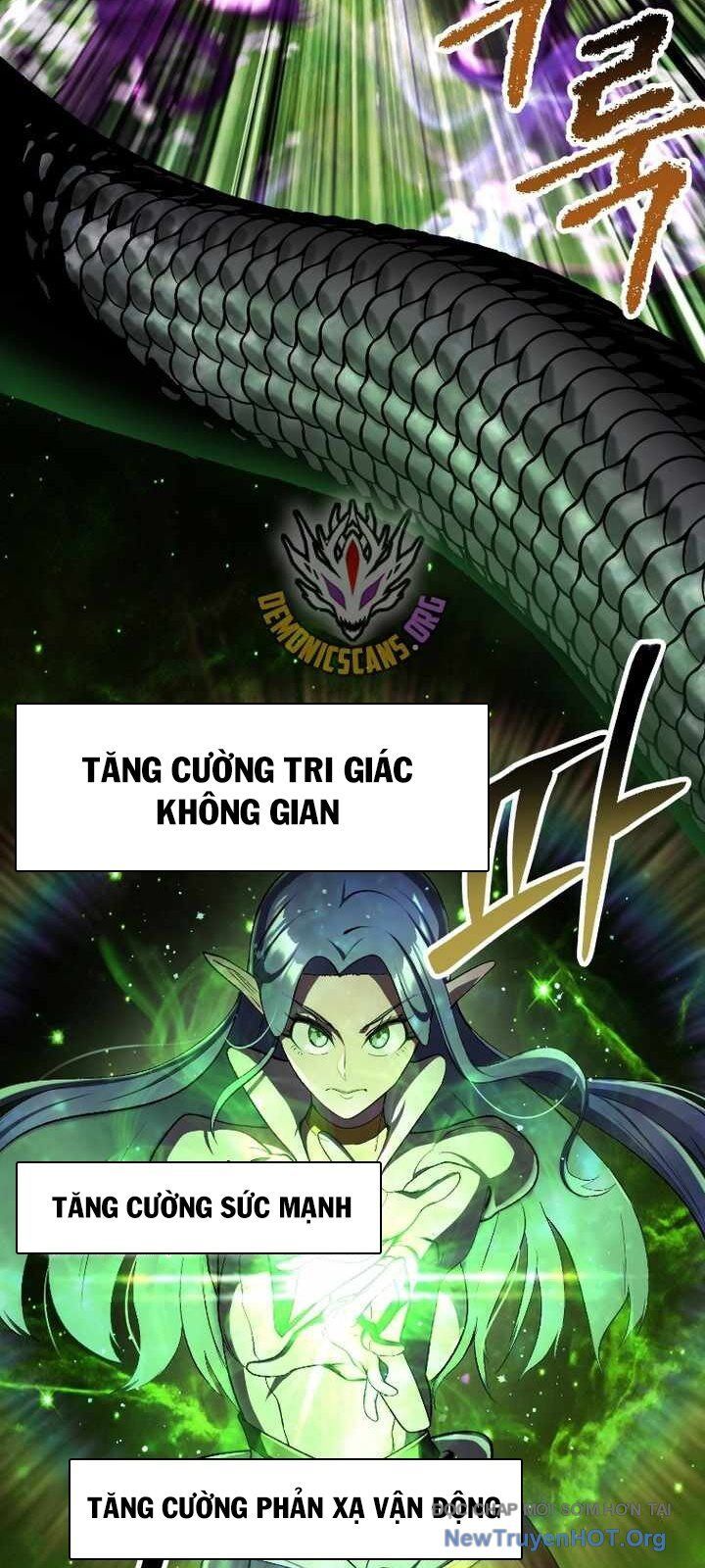 Anh Hùng Mạnh Nhất Ta Không Làm Lâu Rồi! [Chap 253]