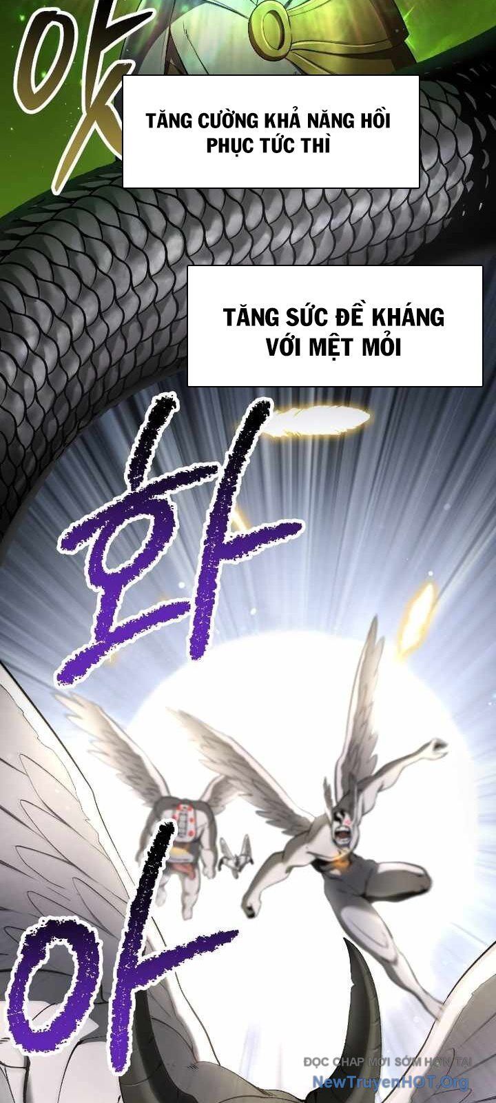 Anh Hùng Mạnh Nhất Ta Không Làm Lâu Rồi! [Chap 253]