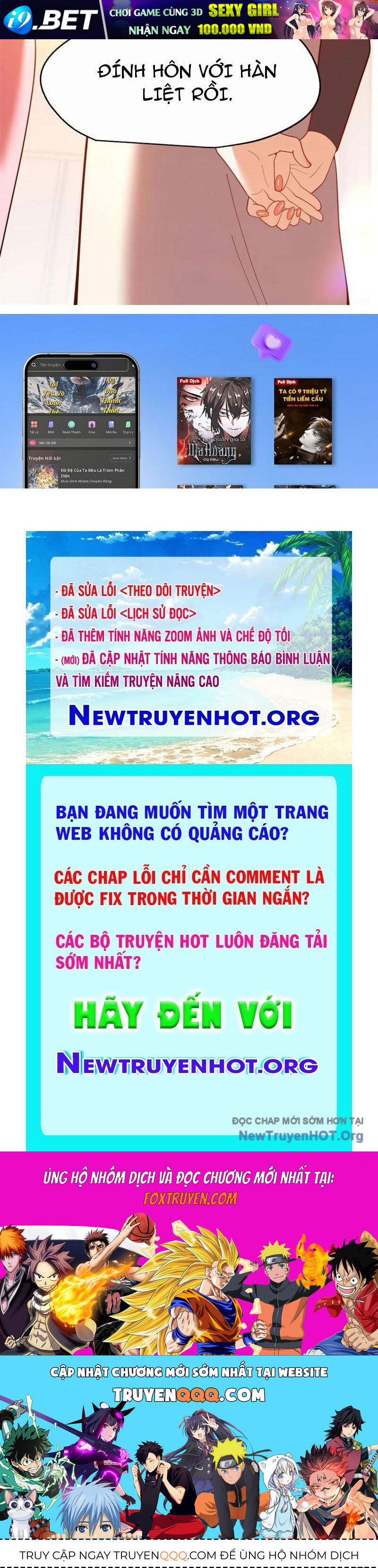 Trọng Sinh Không Làm Chạn Vương Tôi Một Mình Nạp Game Thăng Cấp [Chap 240-249]