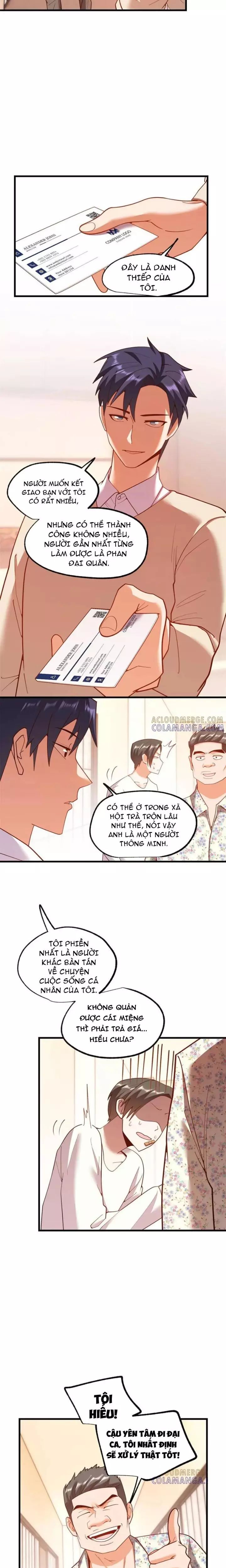 Trọng Sinh Không Làm Chạn Vương Tôi Một Mình Nạp Game Thăng Cấp [Chap 240-249]