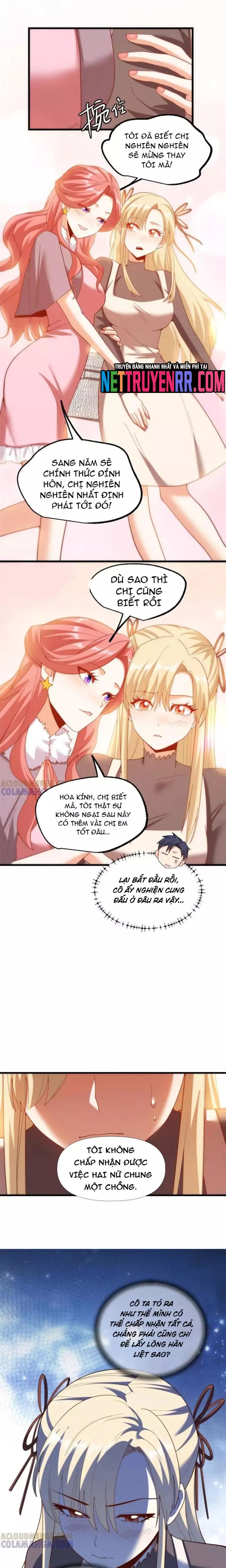 Trọng Sinh Không Làm Chạn Vương Tôi Một Mình Nạp Game Thăng Cấp [Chap 240-249]