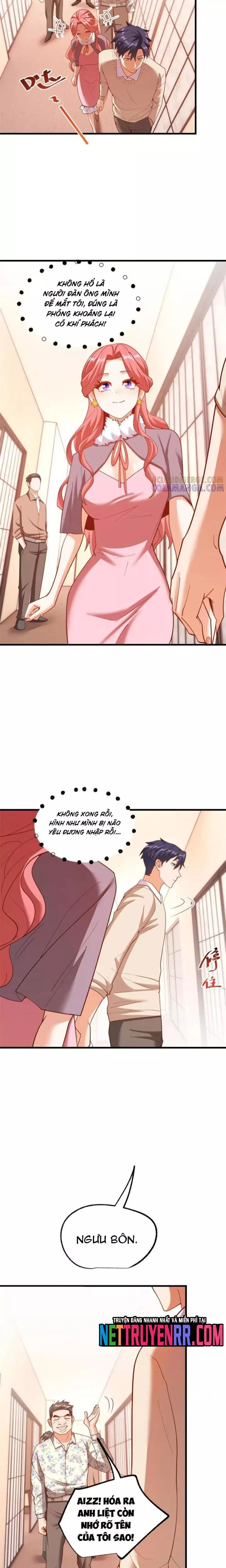 Trọng Sinh Không Làm Chạn Vương Tôi Một Mình Nạp Game Thăng Cấp [Chap 240-249]