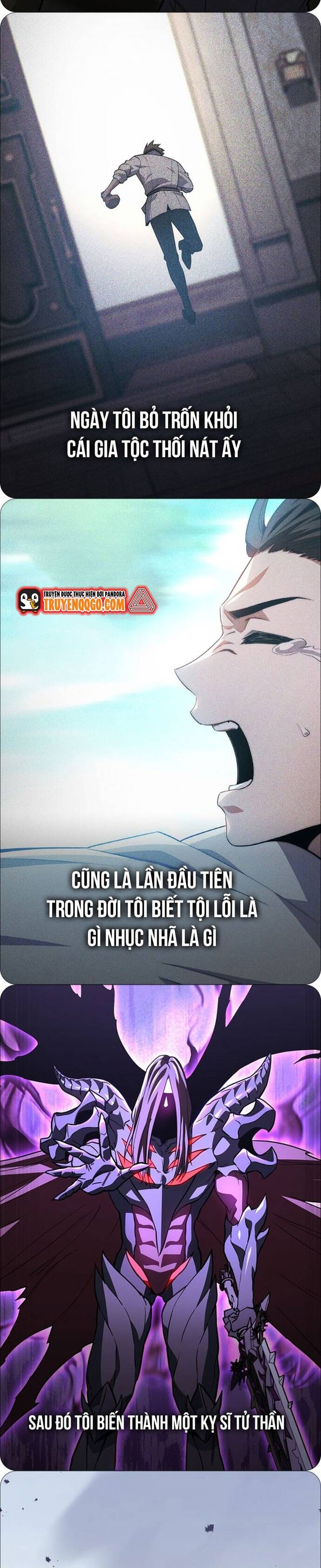 Kỵ Sĩ Tử Thần Cấp Diệt Vong Đã Hồi Quy Chapter 0 - TC Truyện