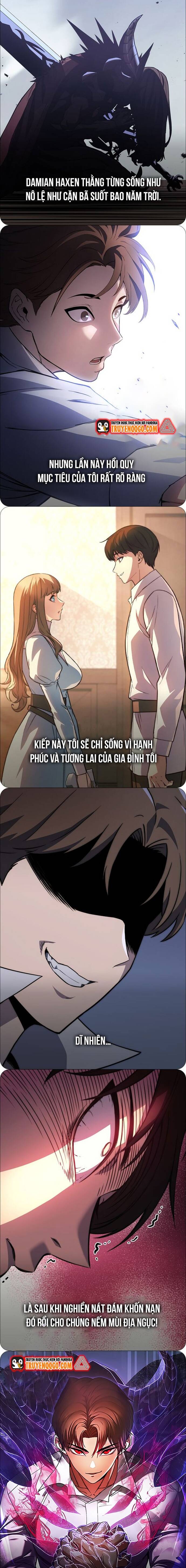 Kỵ Sĩ Tử Thần Cấp Diệt Vong Đã Hồi Quy Chapter 0 - TC Truyện