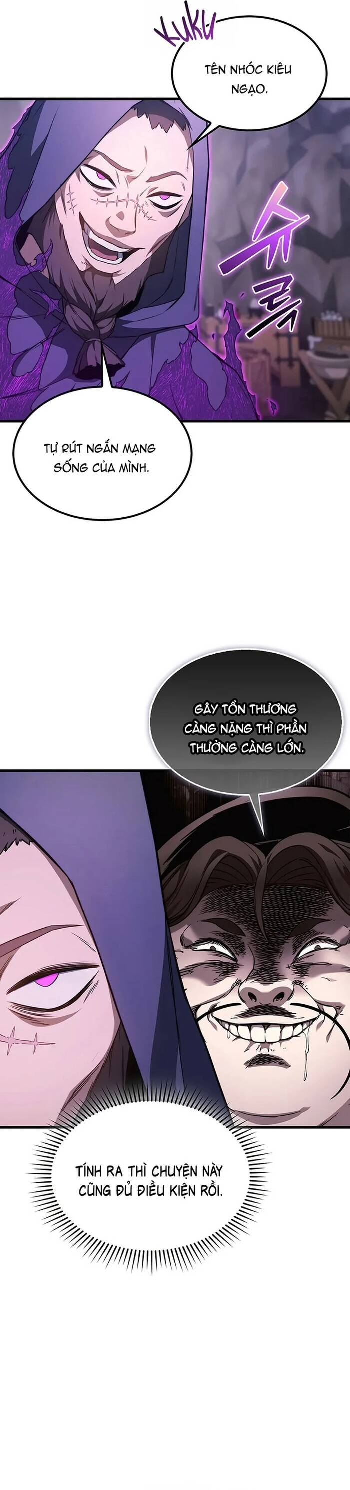 Kỵ Sĩ Tử Thần Cấp Diệt Vong Đã Hồi Quy Chapter 10 - TC Truyện