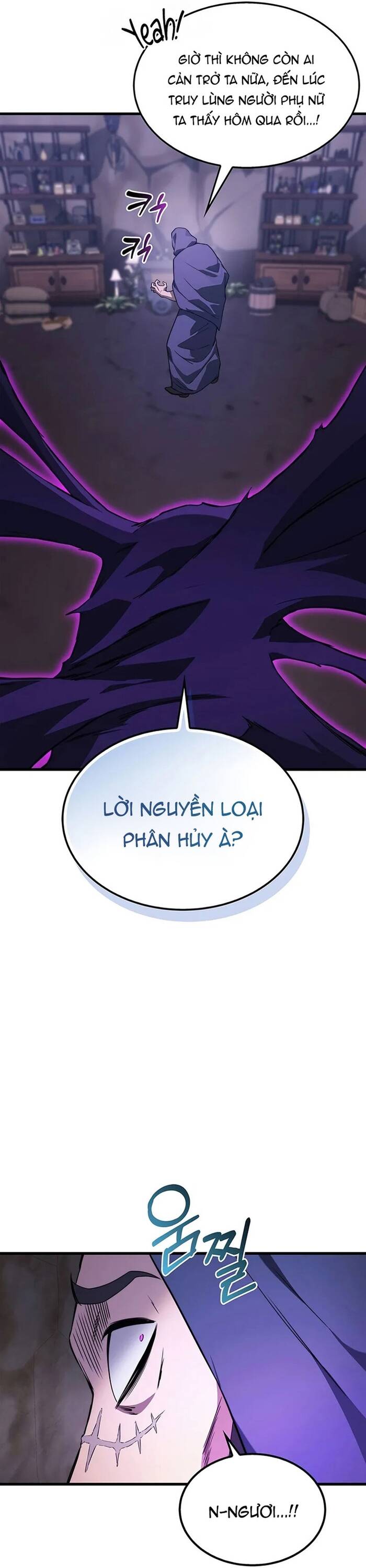Kỵ Sĩ Tử Thần Cấp Diệt Vong Đã Hồi Quy Chapter 10 - TC Truyện