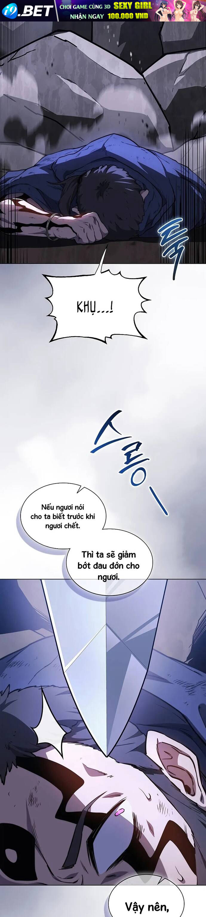 Kỵ Sĩ Tử Thần Cấp Diệt Vong Đã Hồi Quy Chapter 11 - TC Truyện