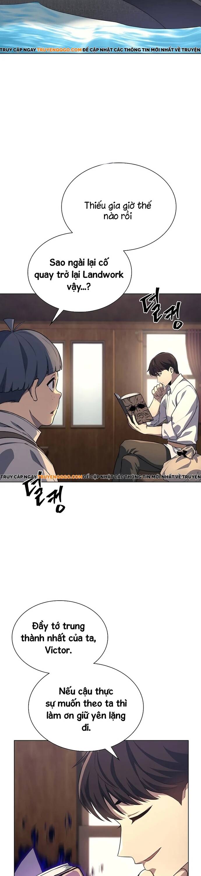 Kỵ Sĩ Tử Thần Cấp Diệt Vong Đã Hồi Quy Chapter 11 - TC Truyện