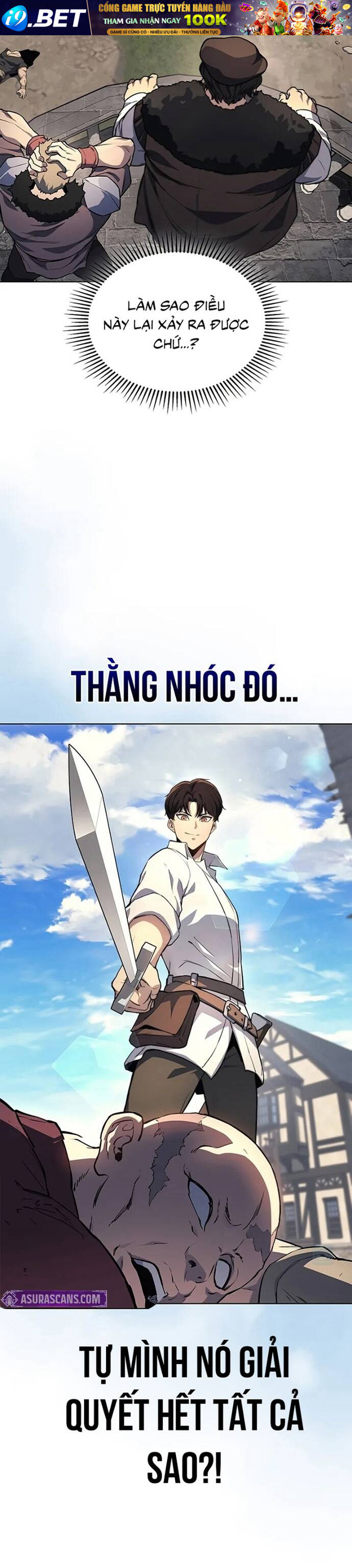 Kỵ Sĩ Tử Thần Cấp Diệt Vong Đã Hồi Quy Chapter 12 - TC Truyện