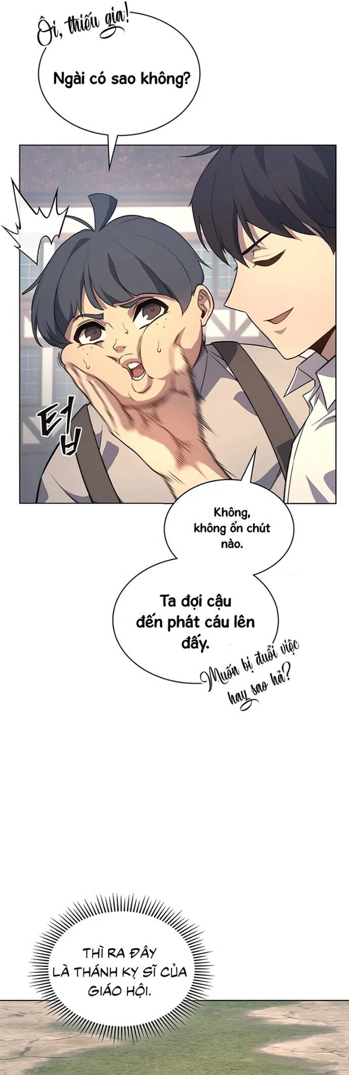 Kỵ Sĩ Tử Thần Cấp Diệt Vong Đã Hồi Quy Chapter 13 - TC Truyện