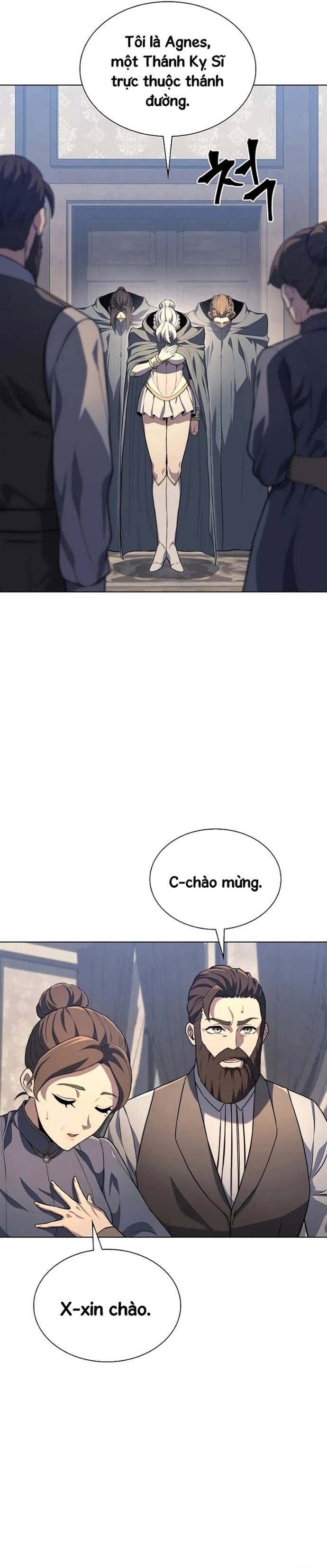 Kỵ Sĩ Tử Thần Cấp Diệt Vong Đã Hồi Quy Chapter 15 - TC Truyện