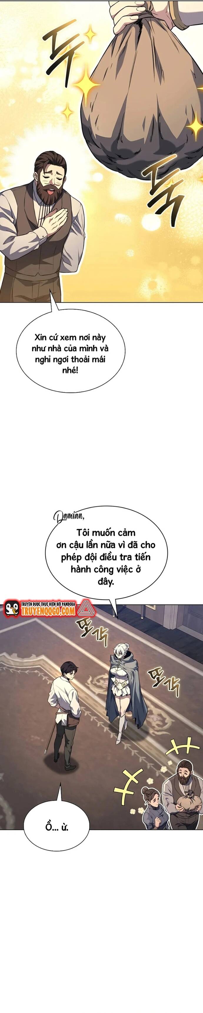 Kỵ Sĩ Tử Thần Cấp Diệt Vong Đã Hồi Quy Chapter 15 - TC Truyện