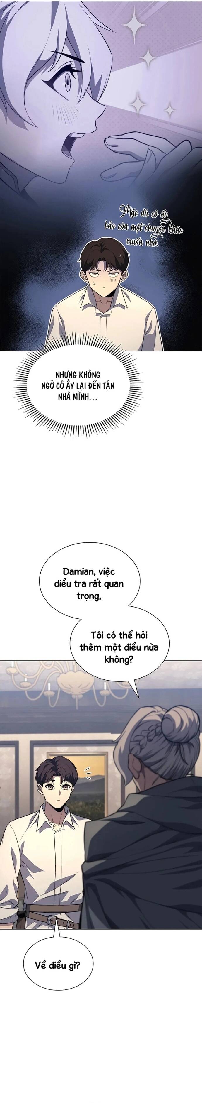Kỵ Sĩ Tử Thần Cấp Diệt Vong Đã Hồi Quy Chapter 15 - TC Truyện