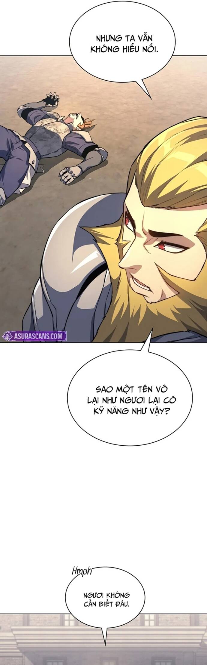 Kỵ Sĩ Tử Thần Cấp Diệt Vong Đã Hồi Quy Chapter 17 - TC Truyện
