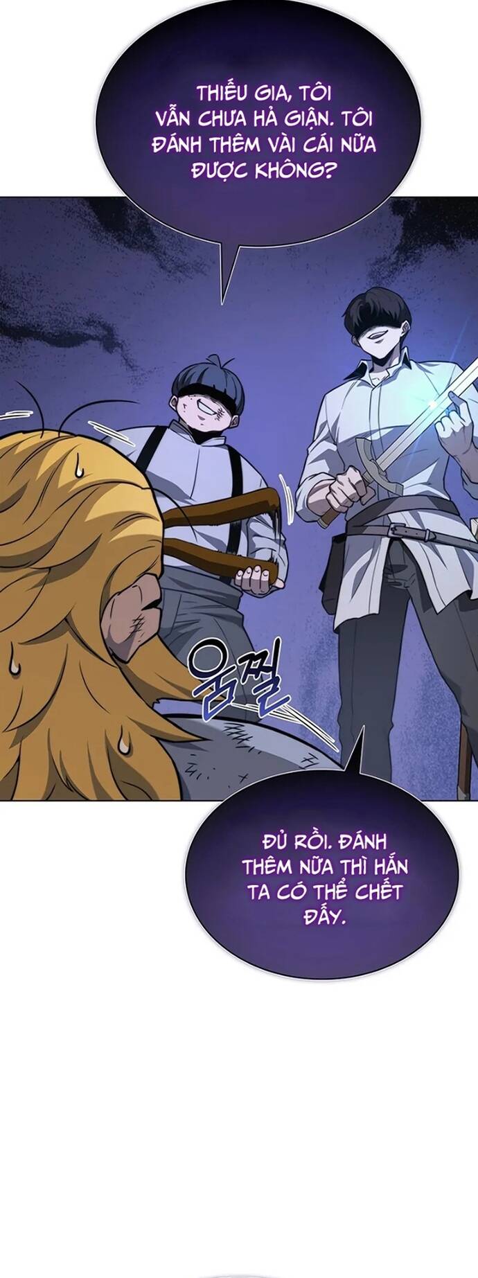Kỵ Sĩ Tử Thần Cấp Diệt Vong Đã Hồi Quy Chapter 18 - TC Truyện