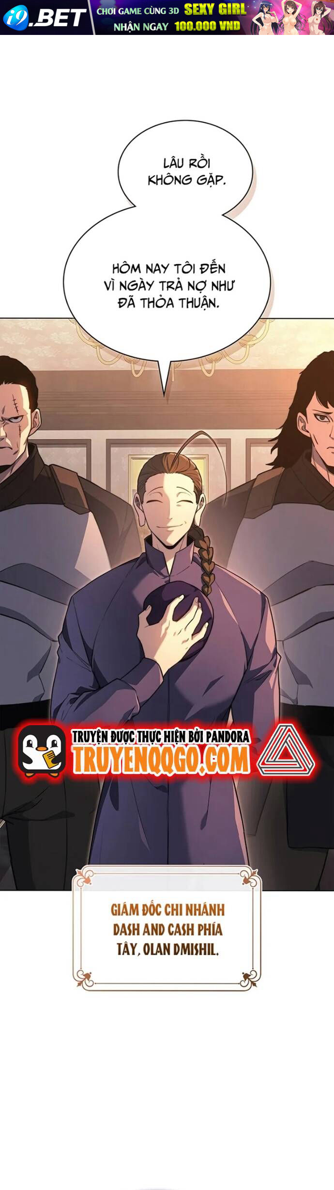 Kỵ Sĩ Tử Thần Cấp Diệt Vong Đã Hồi Quy Chapter 19 - TC Truyện