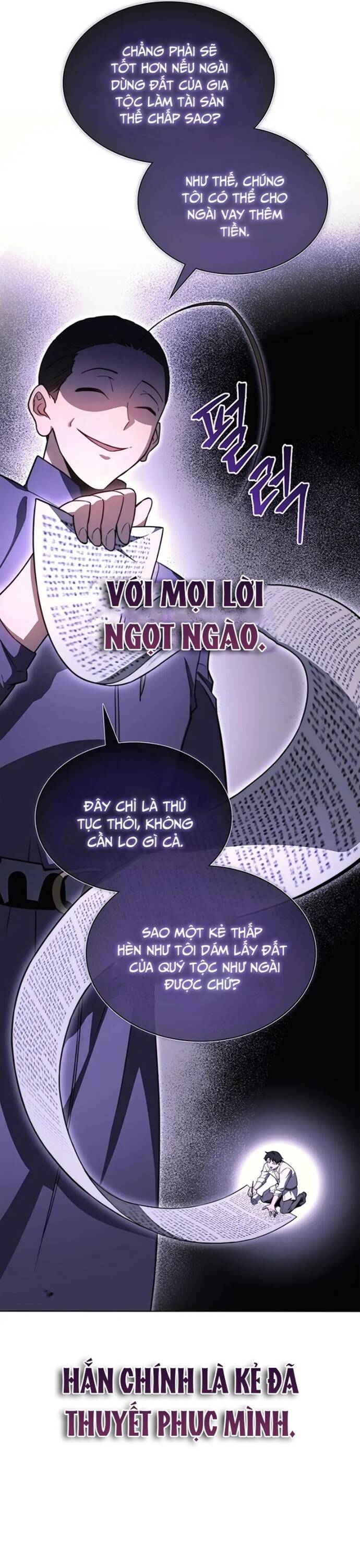 Kỵ Sĩ Tử Thần Cấp Diệt Vong Đã Hồi Quy Chapter 19 - TC Truyện