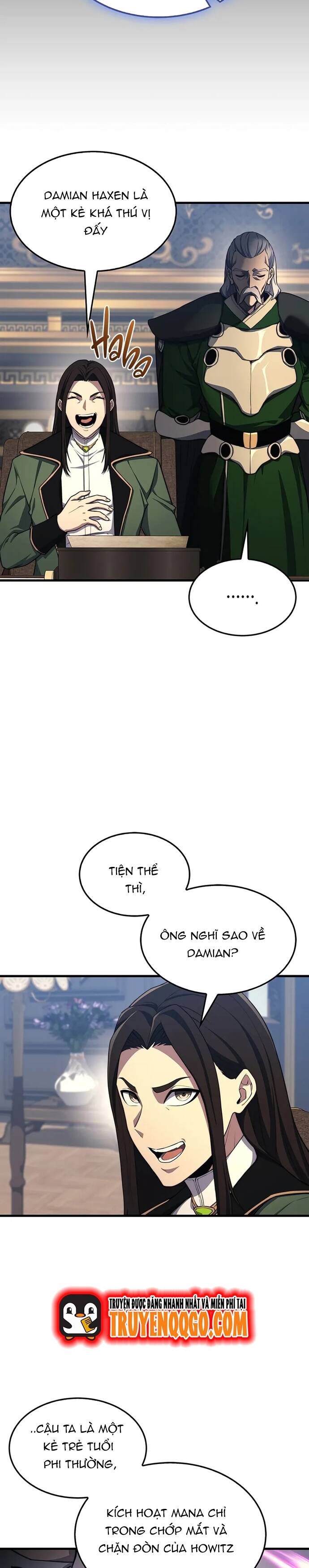 Kỵ Sĩ Tử Thần Cấp Diệt Vong Đã Hồi Quy Chapter 22 - TC Truyện