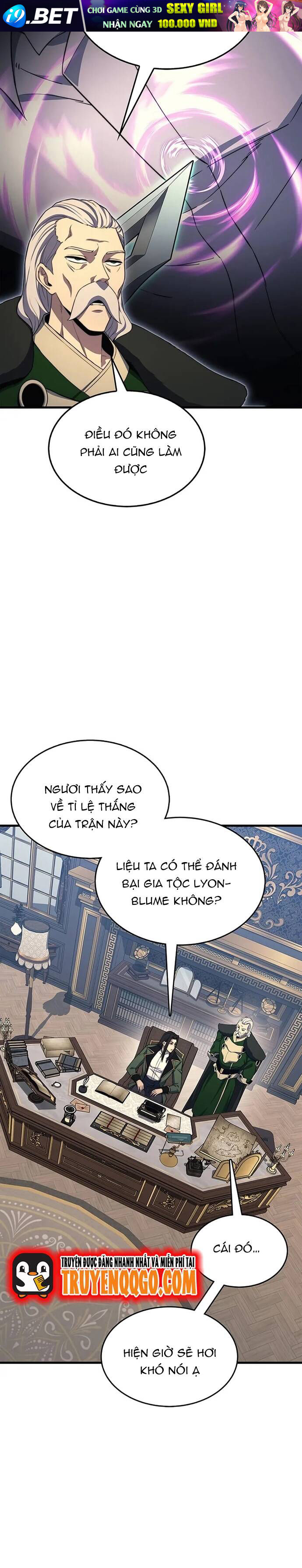 Kỵ Sĩ Tử Thần Cấp Diệt Vong Đã Hồi Quy Chapter 22 - TC Truyện