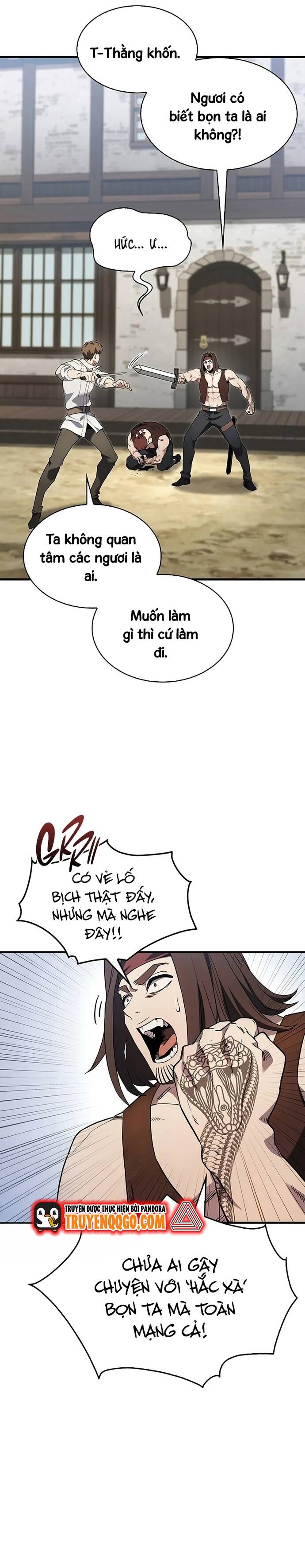Kỵ Sĩ Tử Thần Cấp Diệt Vong Đã Hồi Quy Chapter 3 - TC Truyện