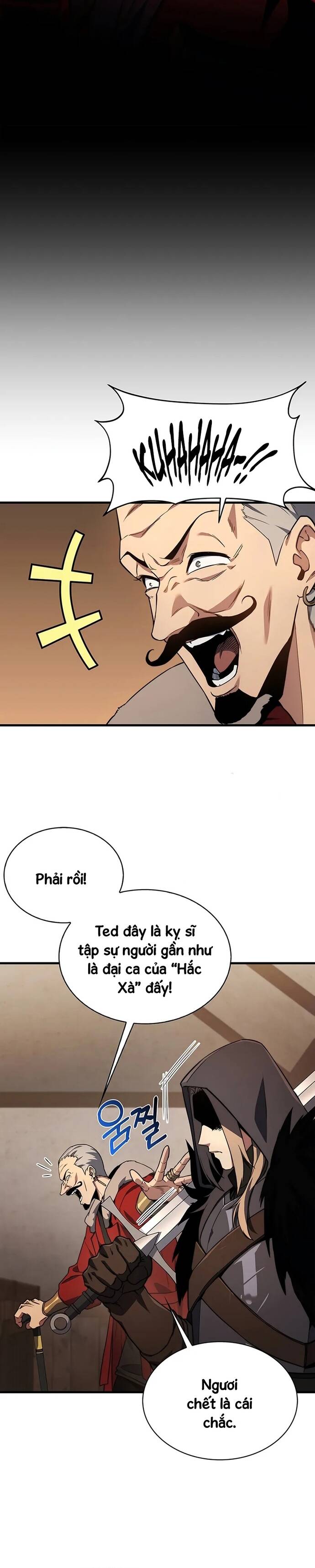 Kỵ Sĩ Tử Thần Cấp Diệt Vong Đã Hồi Quy Chapter 4 - TC Truyện