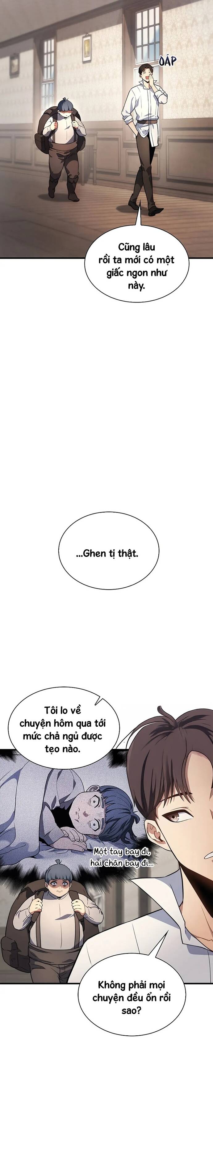 Kỵ Sĩ Tử Thần Cấp Diệt Vong Đã Hồi Quy Chapter 5 - TC Truyện