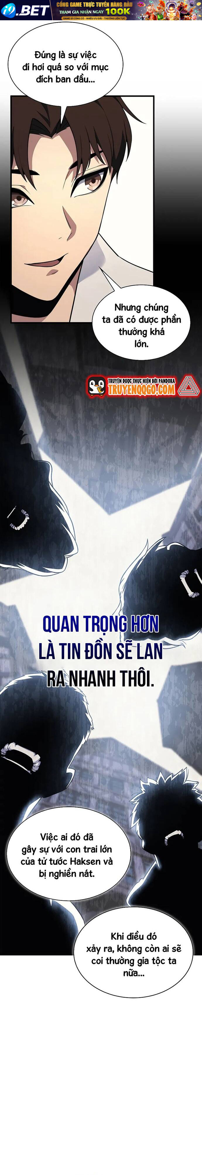 Kỵ Sĩ Tử Thần Cấp Diệt Vong Đã Hồi Quy Chapter 5 - TC Truyện