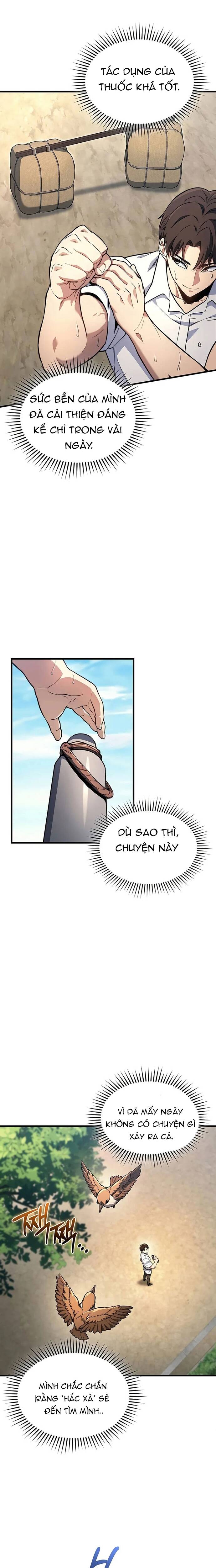 Kỵ Sĩ Tử Thần Cấp Diệt Vong Đã Hồi Quy Chapter 6 - TC Truyện
