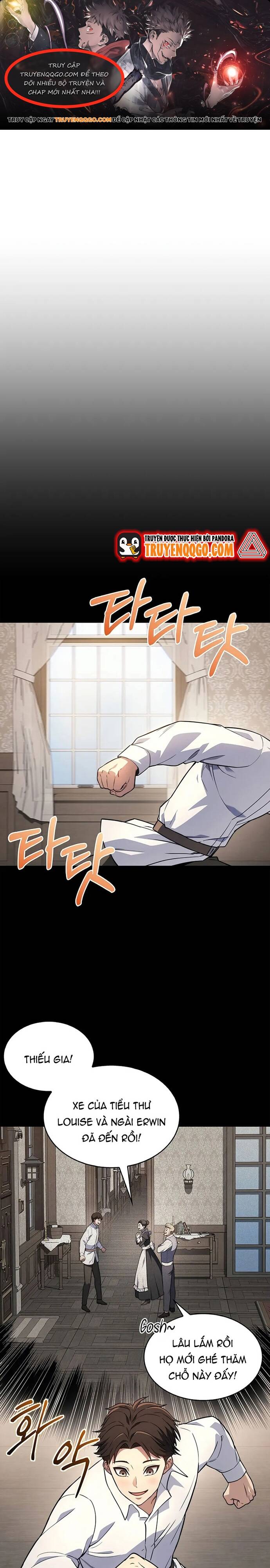 Kỵ Sĩ Tử Thần Cấp Diệt Vong Đã Hồi Quy Chapter 7 - TC Truyện