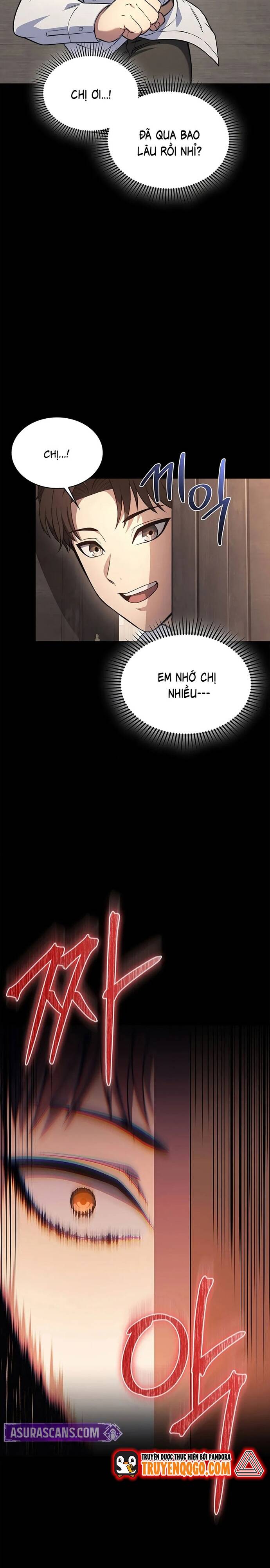 Kỵ Sĩ Tử Thần Cấp Diệt Vong Đã Hồi Quy Chapter 7 - TC Truyện